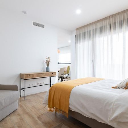 Dormforyou Arena Delux Terraza Valencia Bagian luar foto