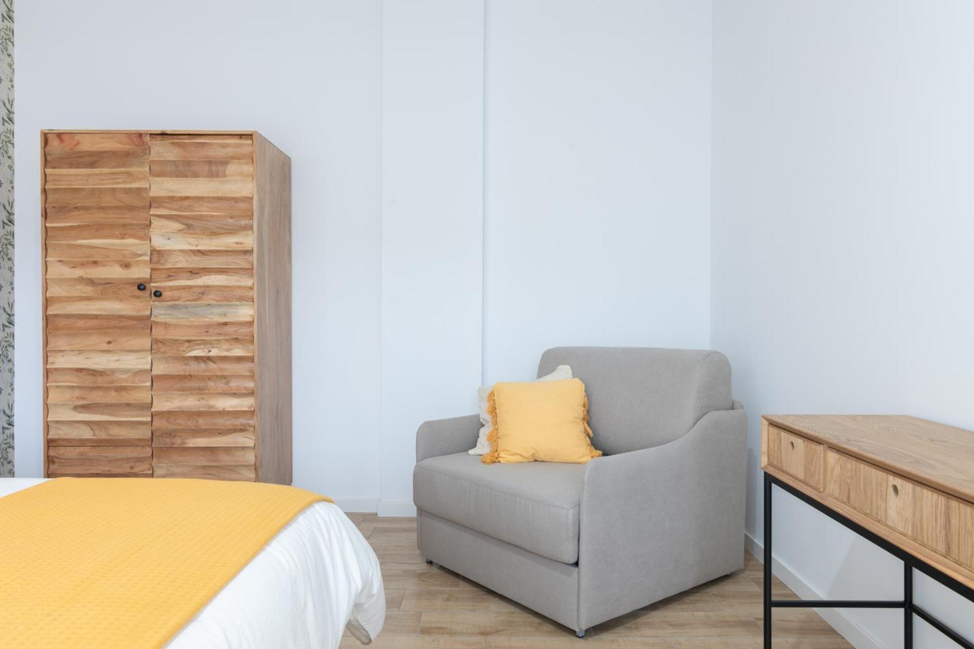Dormforyou Arena Delux Terraza Valencia Bagian luar foto