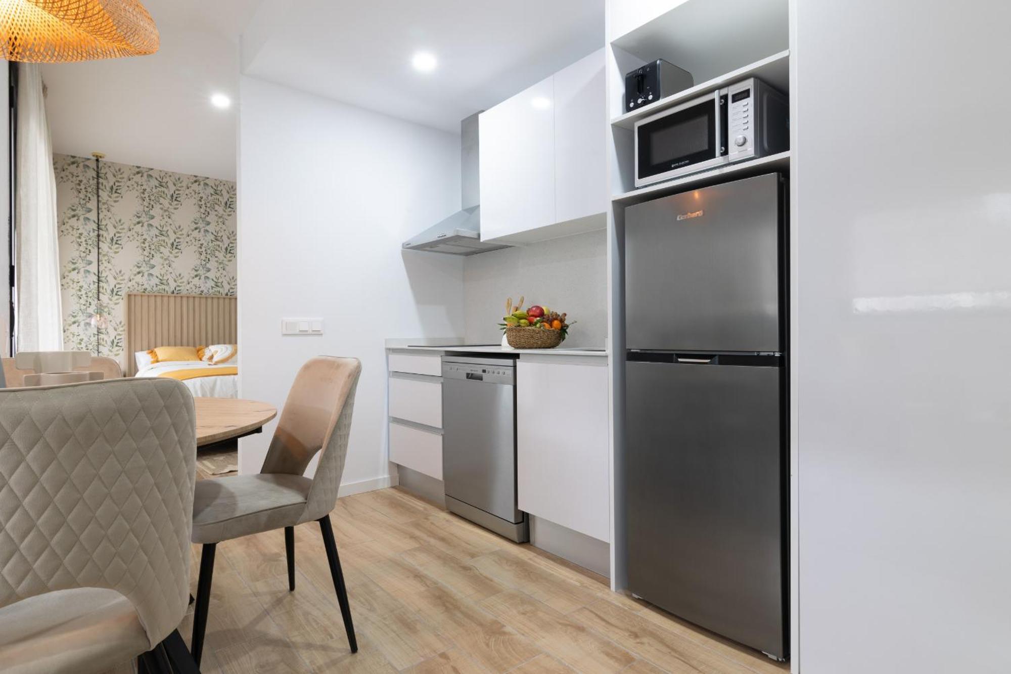 Dormforyou Arena Delux Terraza Valencia Bagian luar foto