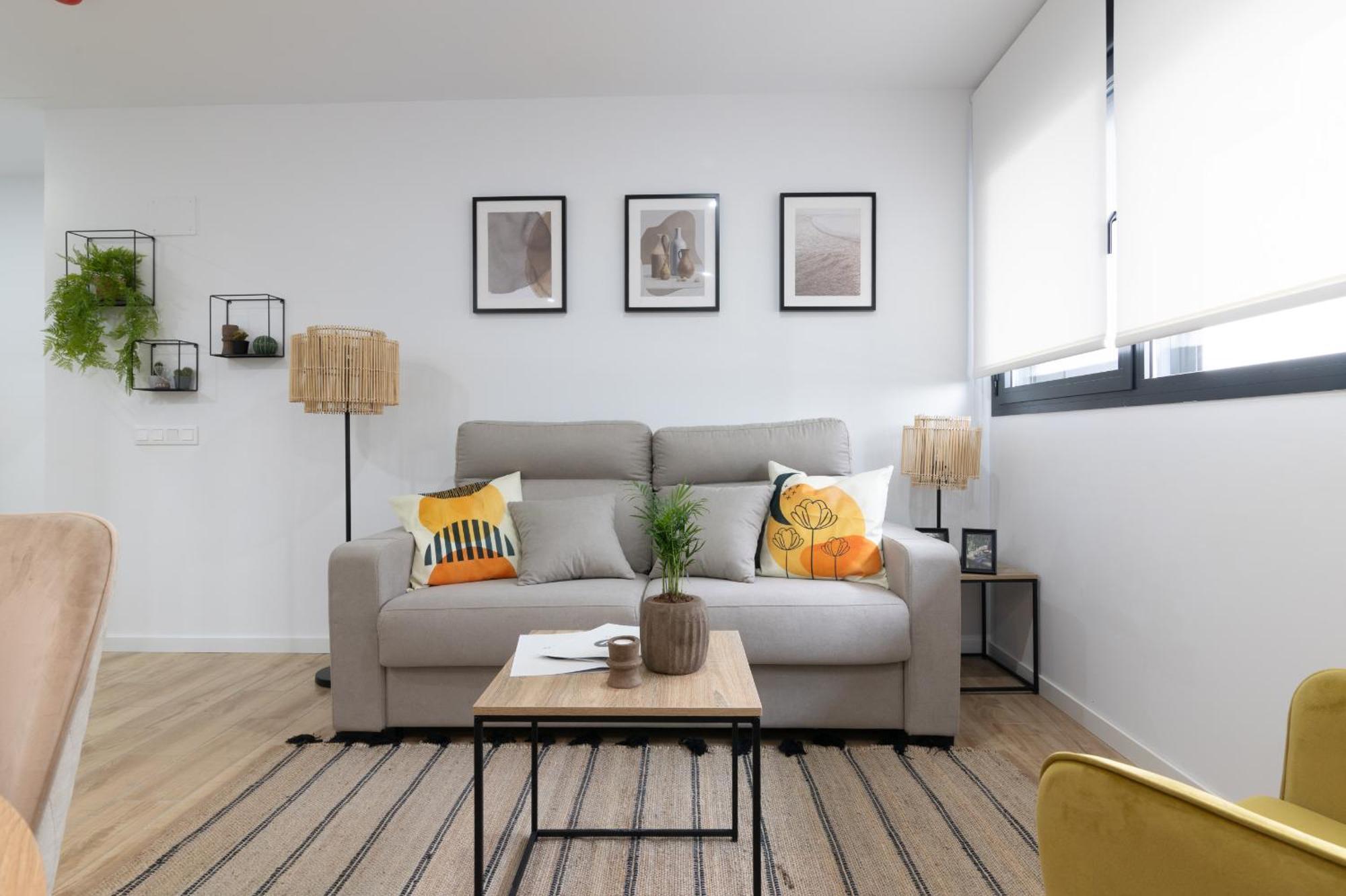 Dormforyou Arena Delux Terraza Valencia Bagian luar foto