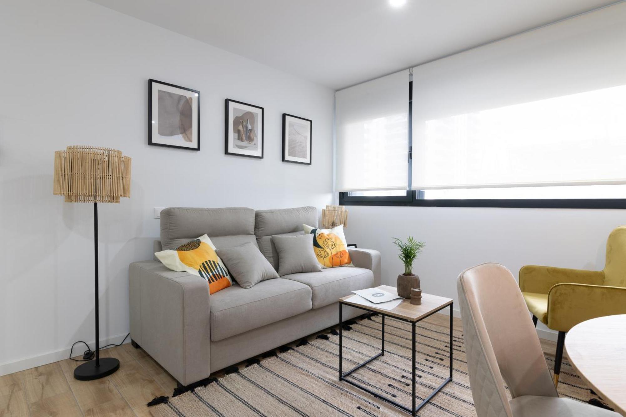 Dormforyou Arena Delux Terraza Valencia Bagian luar foto