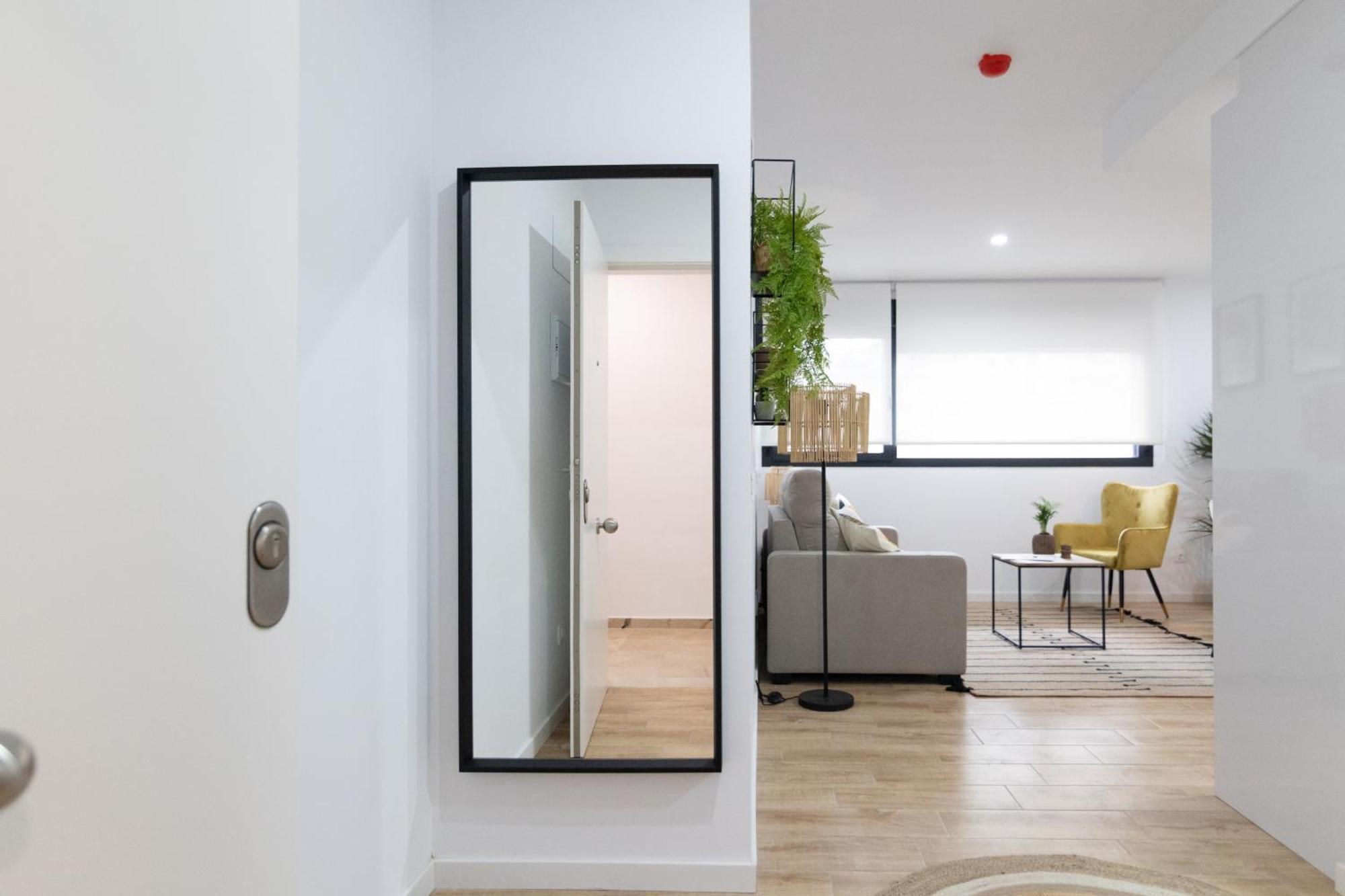Dormforyou Arena Delux Terraza Valencia Bagian luar foto