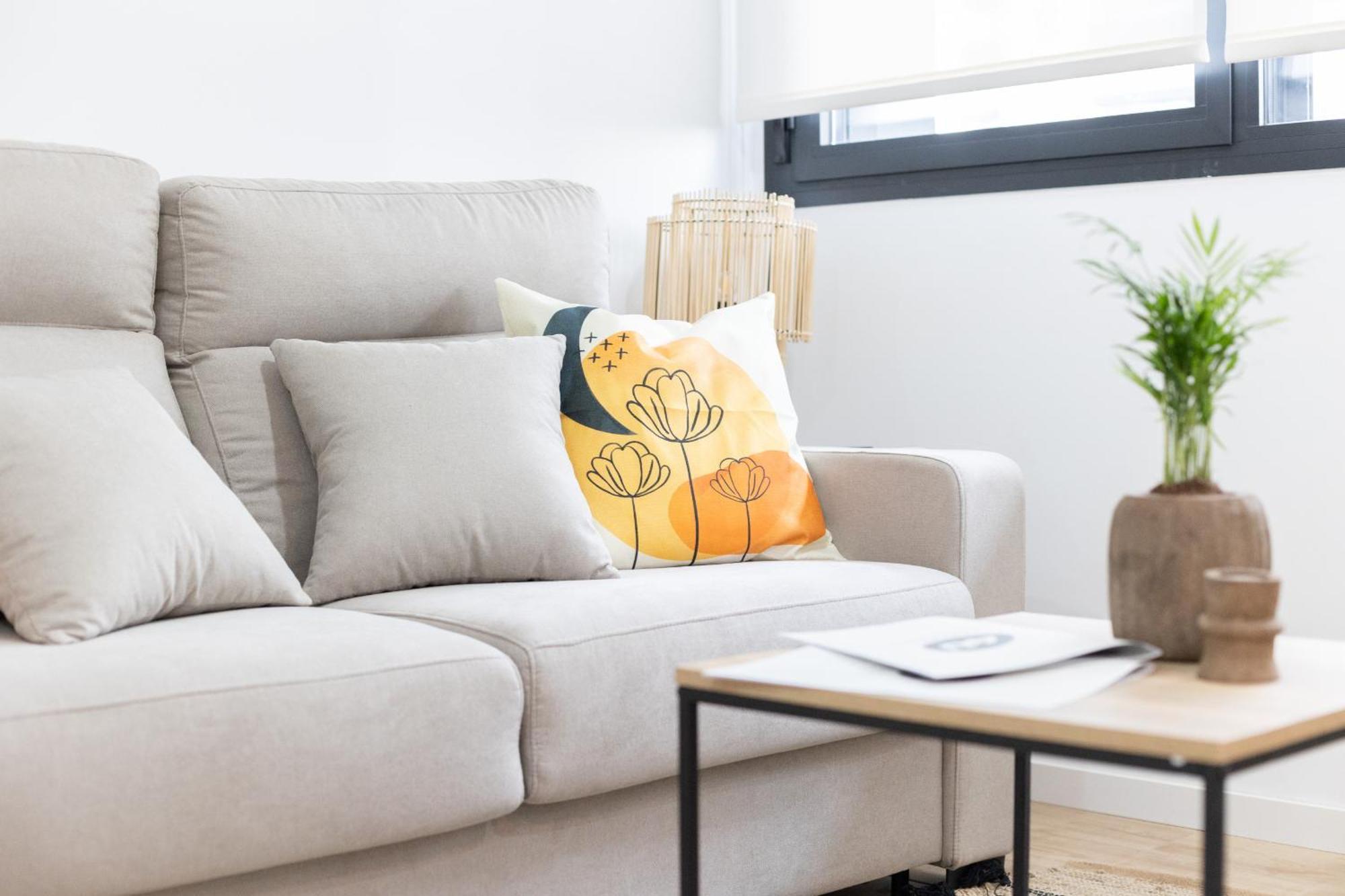 Dormforyou Arena Delux Terraza Valencia Bagian luar foto