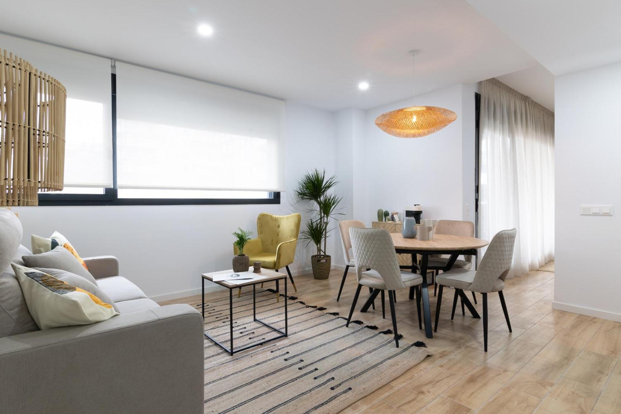 Dormforyou Arena Delux Terraza Valencia Bagian luar foto